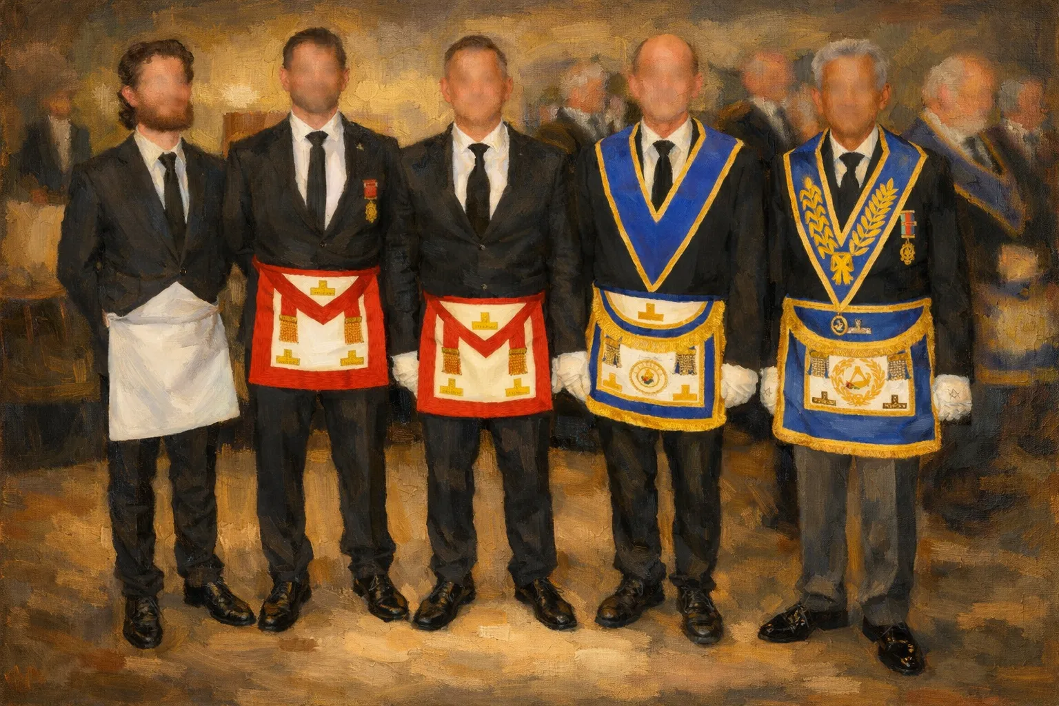 Gran Arquitecto del Universo