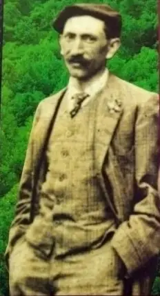 Antón el Chiova Valentín Ochoa masón Langreo