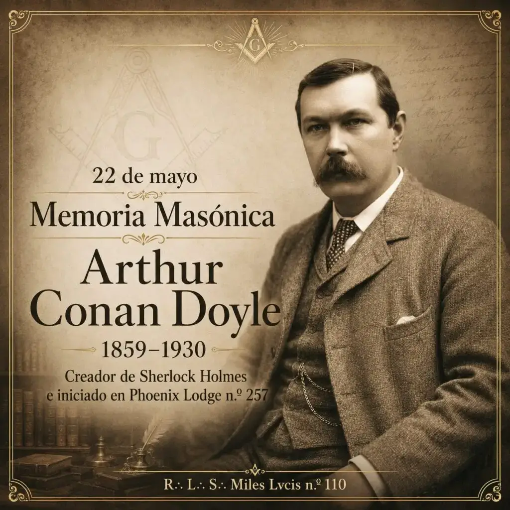 arthur-conan-doyle-masoneria-sherlock-holmes
