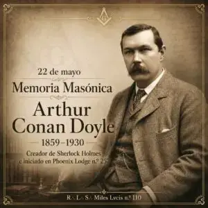 arthur-conan-doyle-masoneria-sherlock-holmes